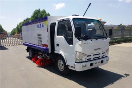 （5方）100P五十鈴掃路車