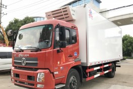 東風(fēng)天錦冷藏車(廂長6.6米)